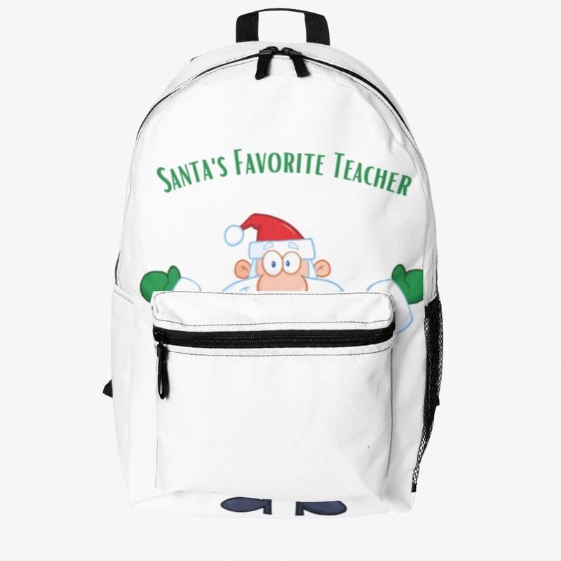 Santa's Favorite Teacher
