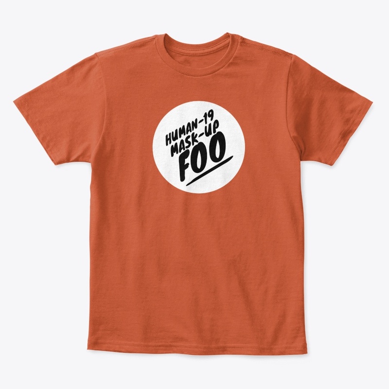 Human-19 Mask-up Foo