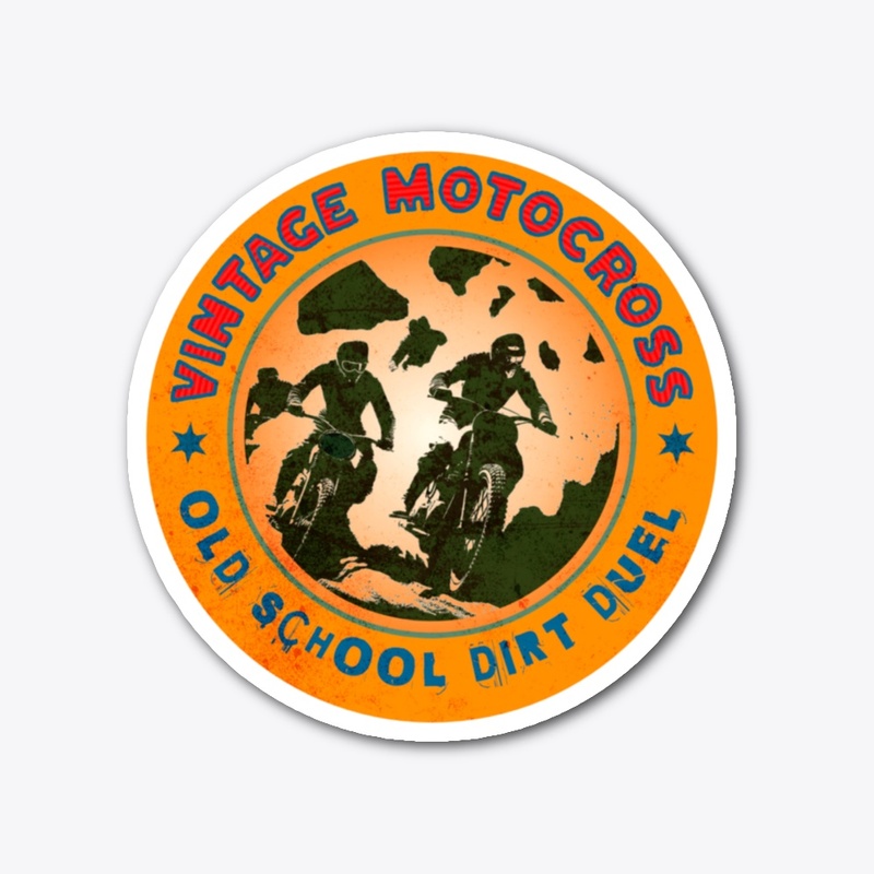 VINTAGE DIRT BIKE RACING