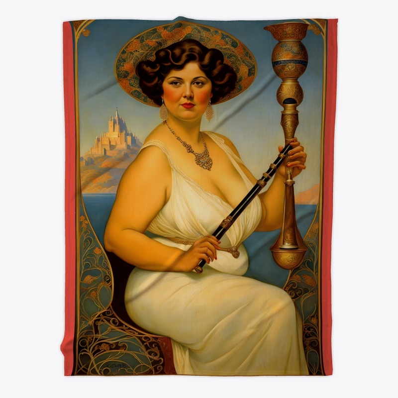 Muses - Euterpe