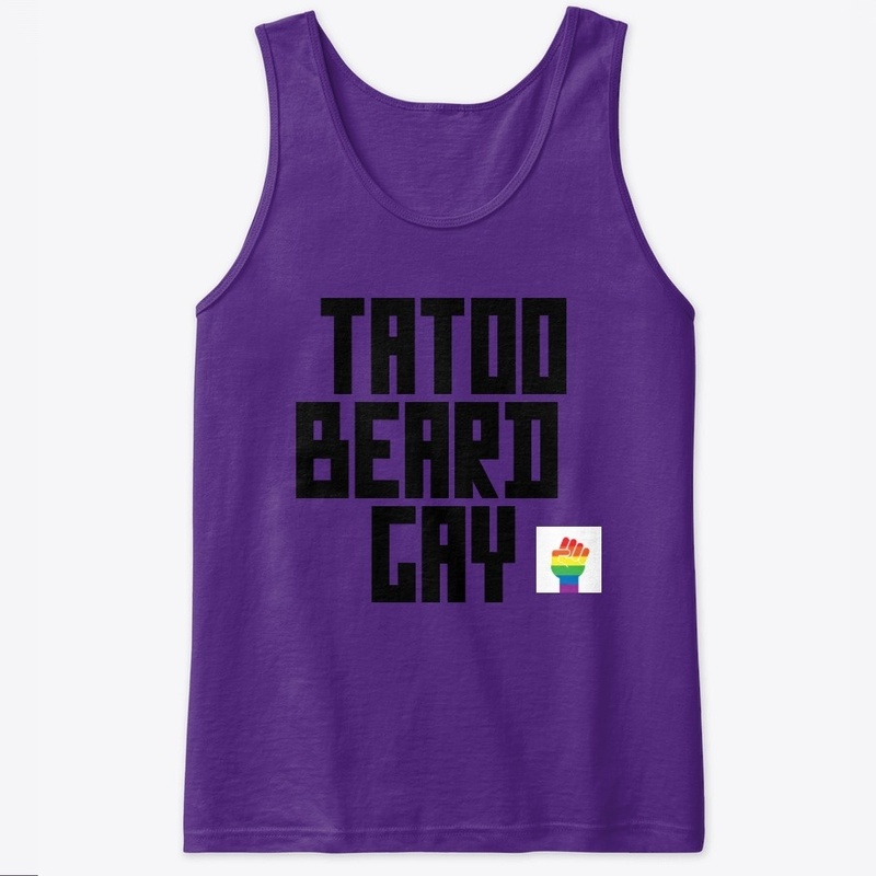 Kingly Beard T-Shirt