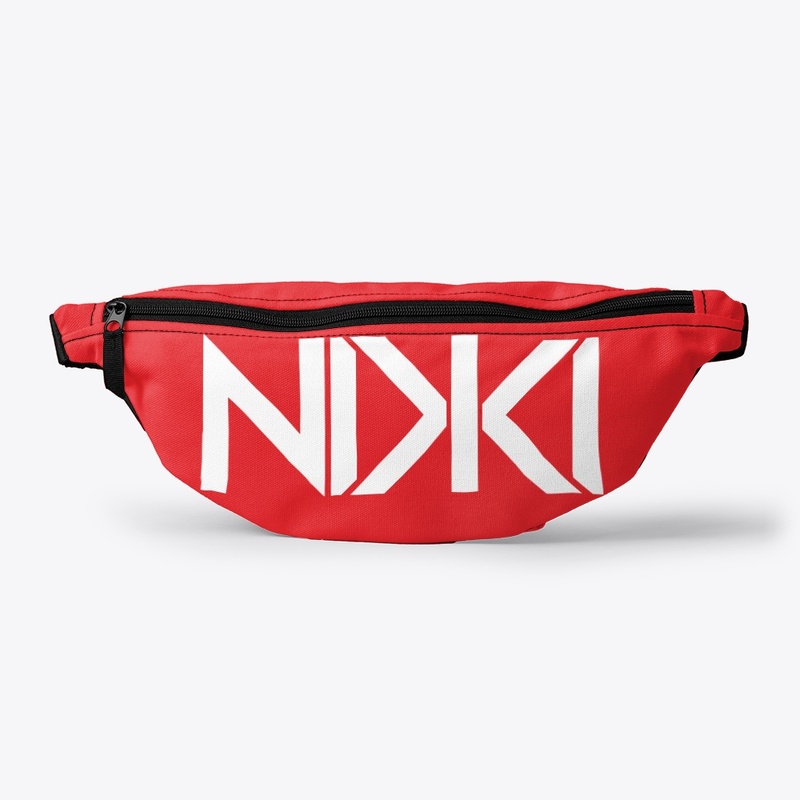 Nikki Fuego All White Logo Set