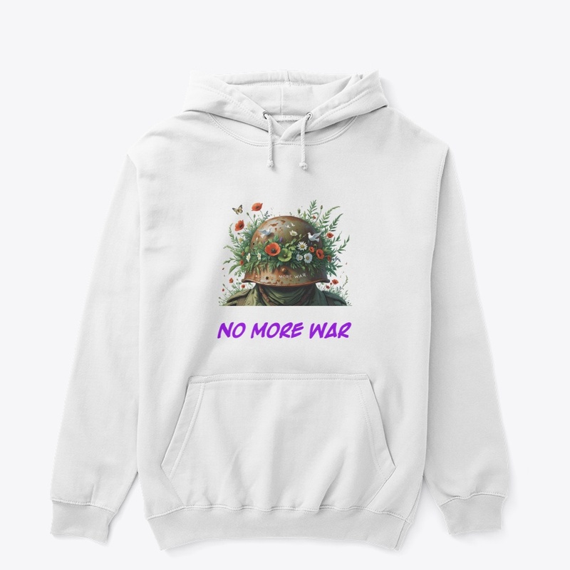 No More War – Bloom for Peace