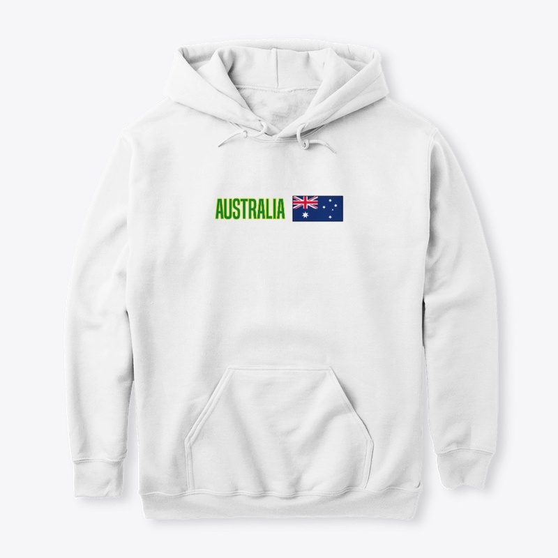 Australian Flag for Australian Fans