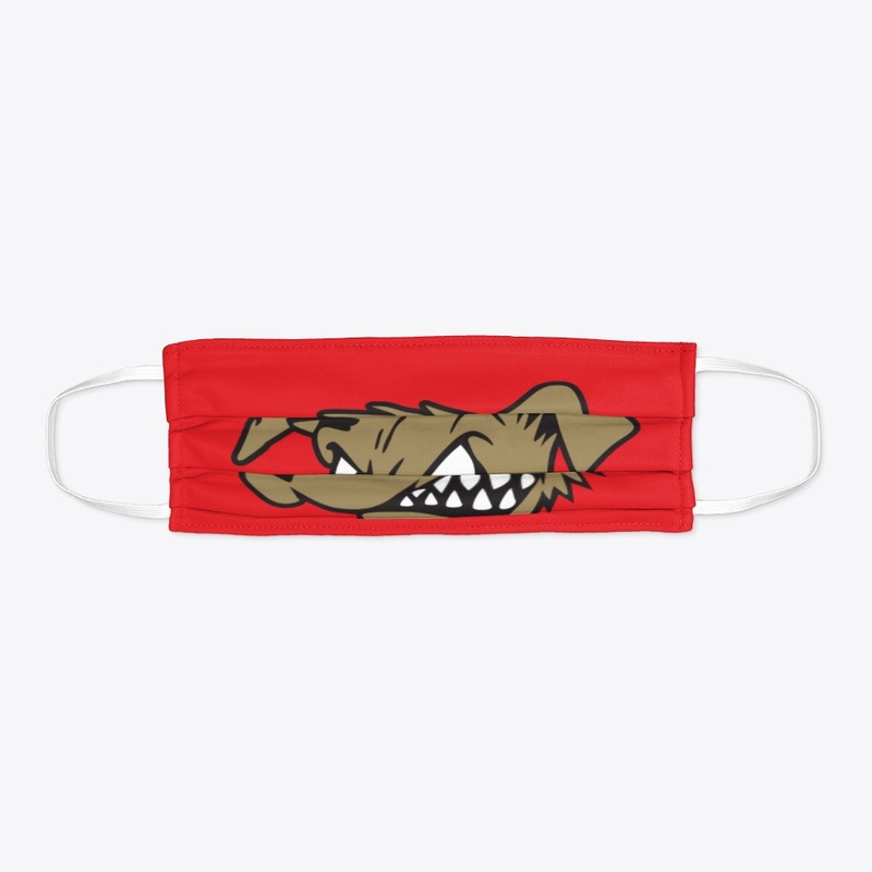 Dobbs Dawg House Face Mask