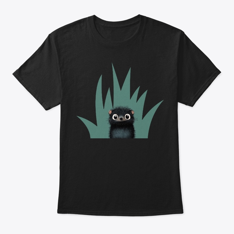 Adorable Hedgehog Diamond Design