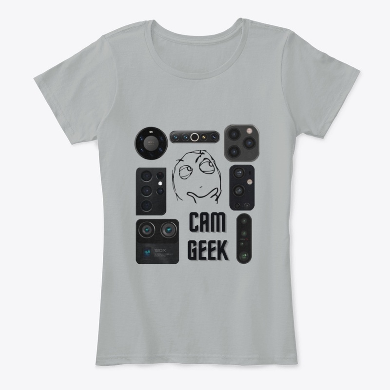 CamGeeks T-Shirt | GeekGif