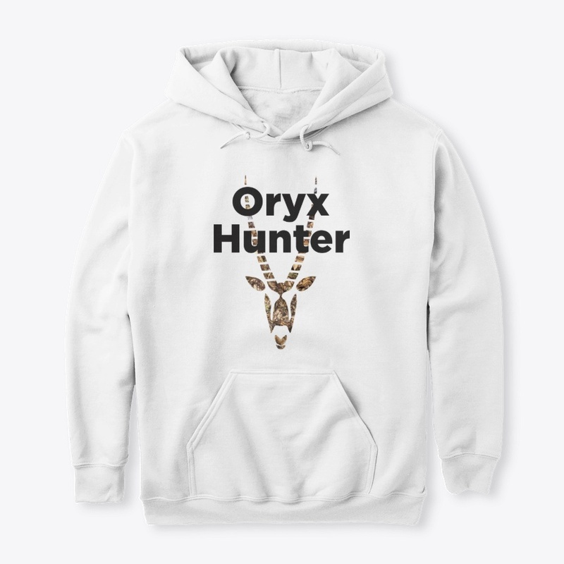 Oryx Hunter Camo vertical