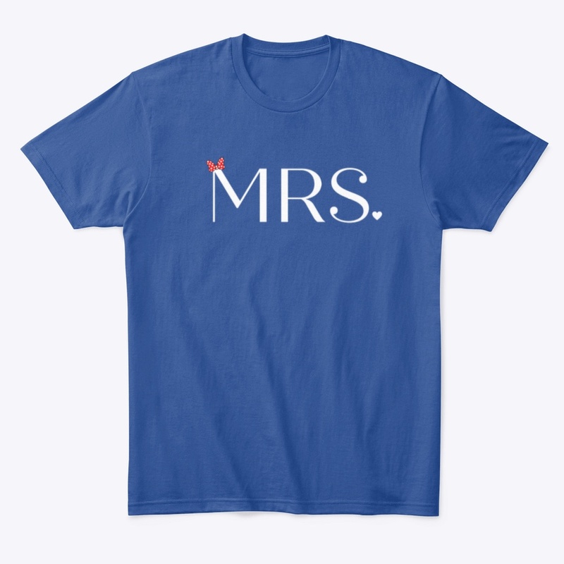 Mrs. (with Bow) Apparel