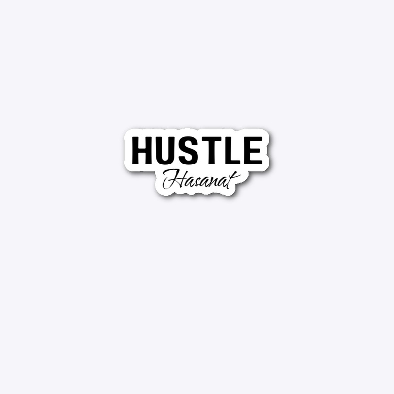 Hustle for Paradise | Unisex Hoodie