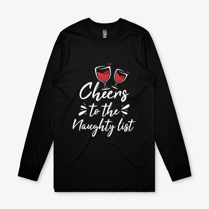 Cheers to the Naughty List