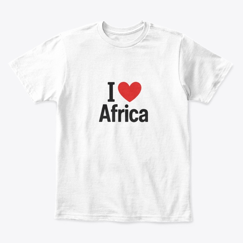 I Love Africa