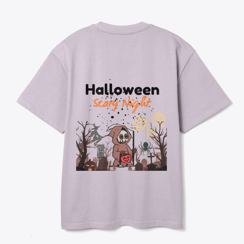 Halloween Scary Night