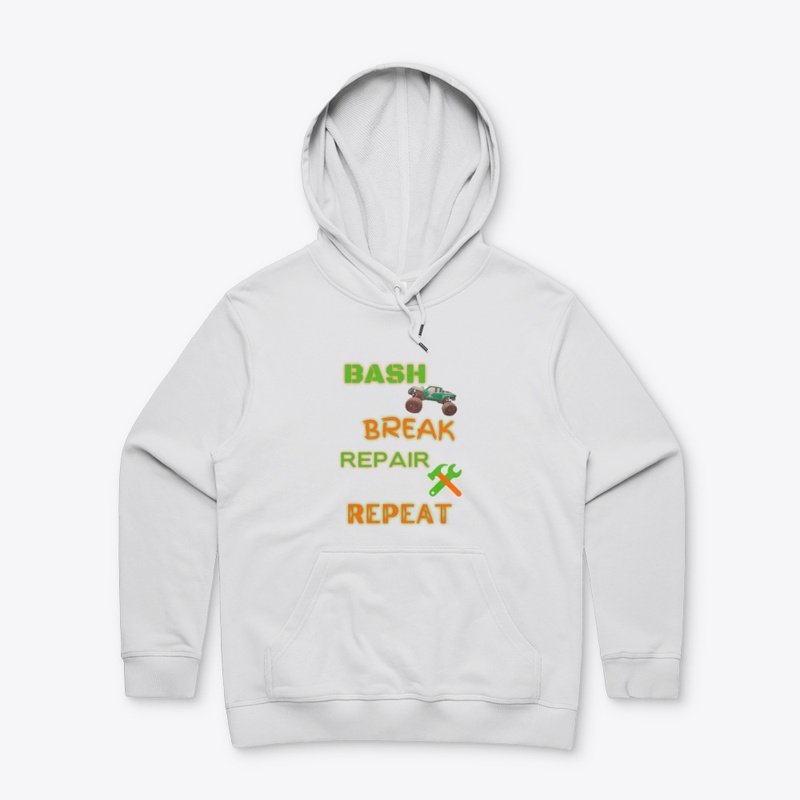 Bash, Break, Repair, Repeat