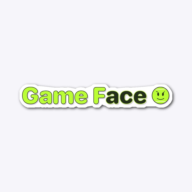 Game Face Tennis/Athletic Clothing