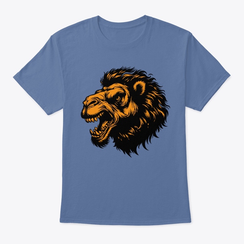 Wild Camel Graphic
