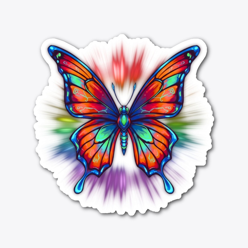 Butterfly Aura