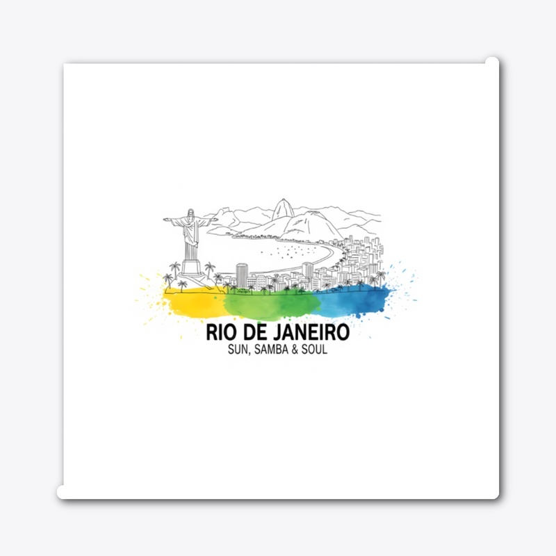 Rio de Janeiro - Sun, Samba & Soul