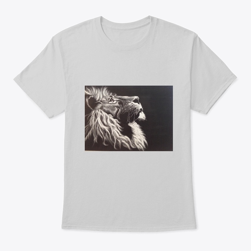 Roar into Style with this Lion