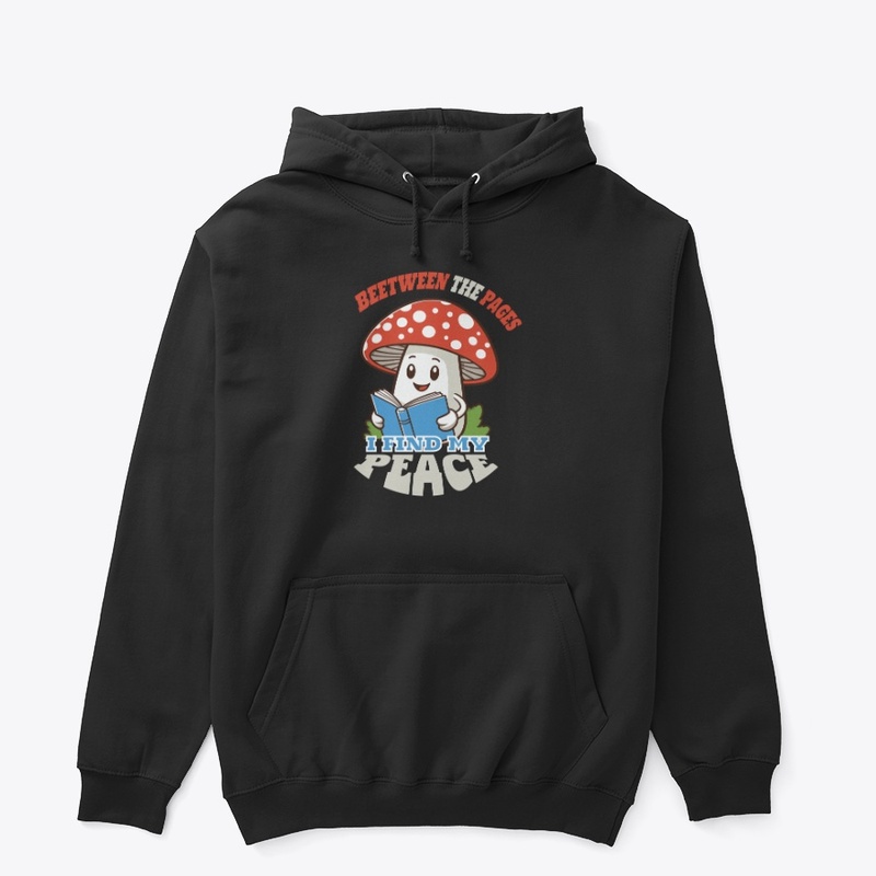 mushroom peace - bookkeeper