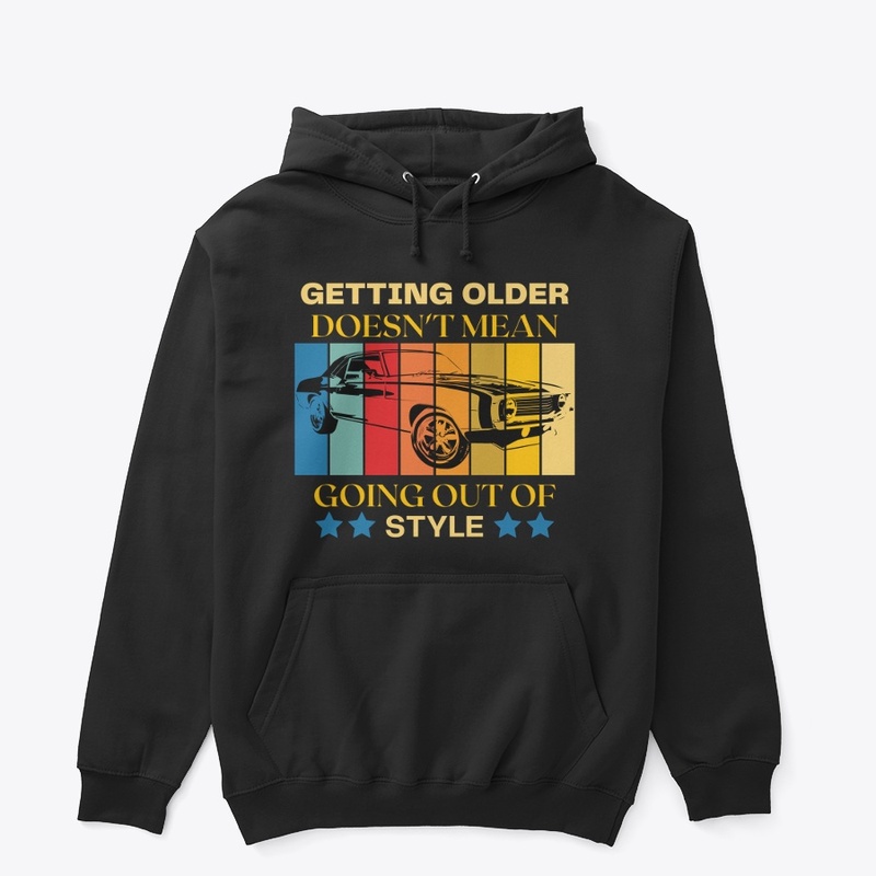 looking black design