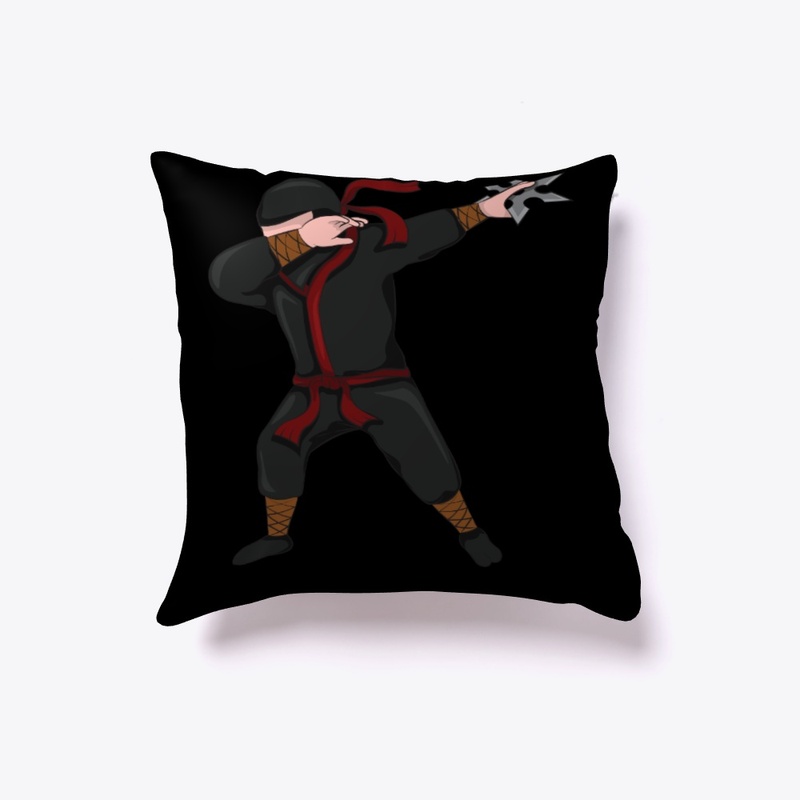 Dabbing ninja