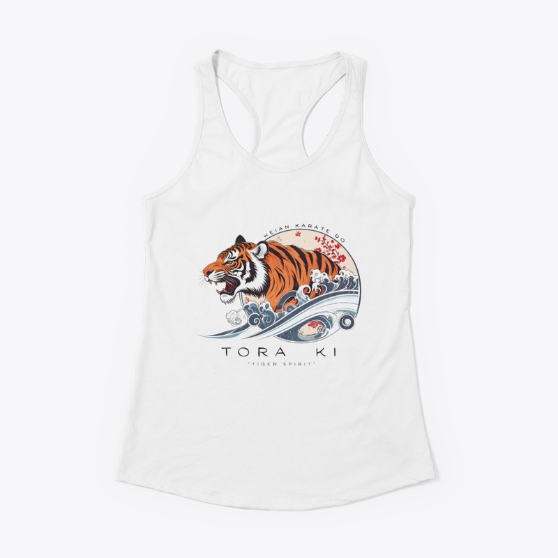 "Tiger Spirit"