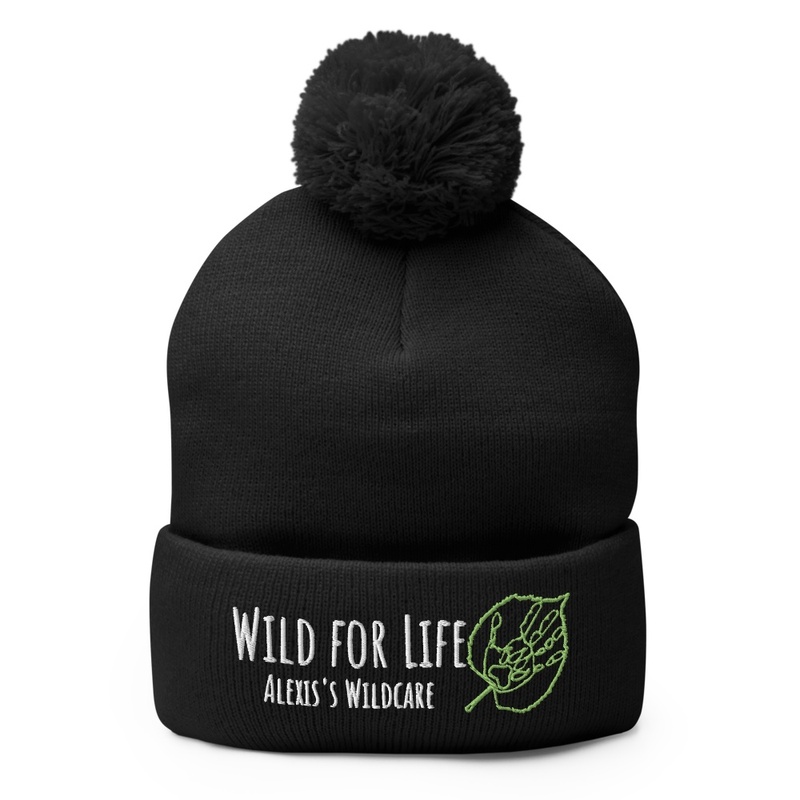 Wild For Life Beanie