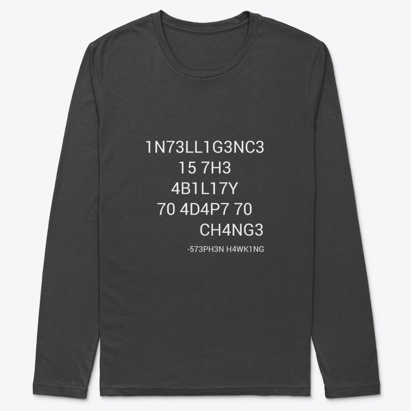 Intelligence 