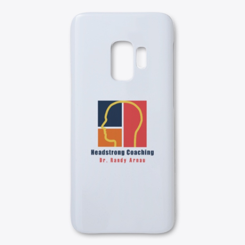 Headstrong Coaching Phone Cover 