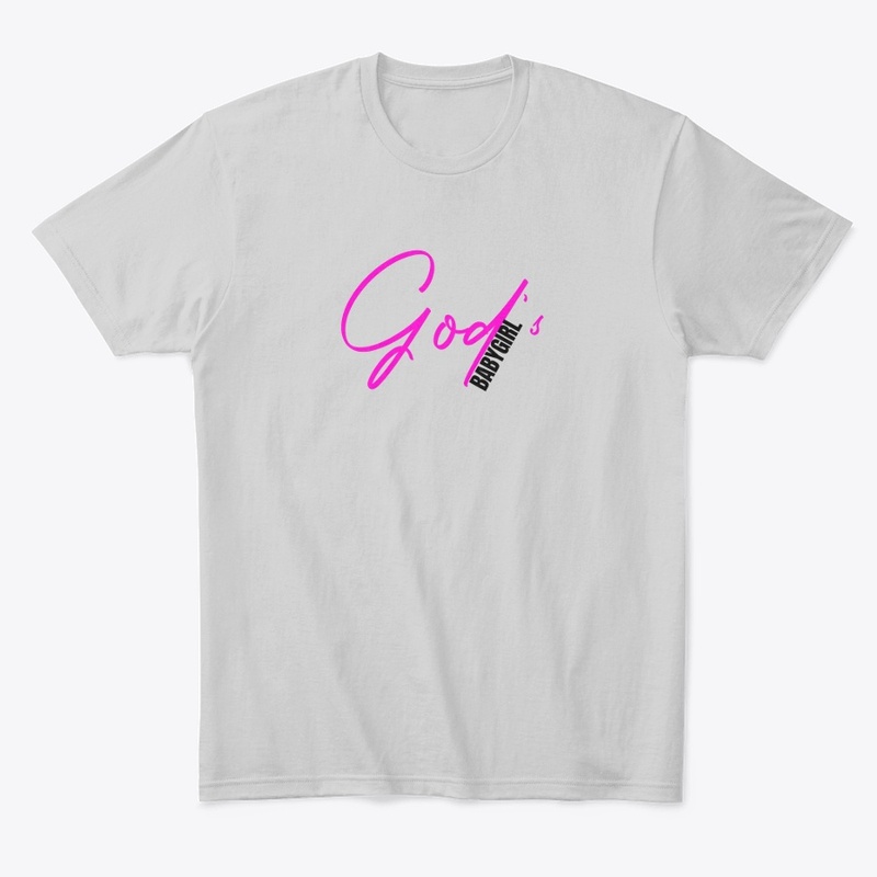 God's Babygirl - Pink