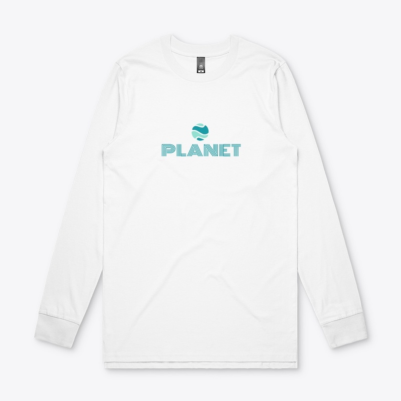 PLANET T- S HIRT DESIGN