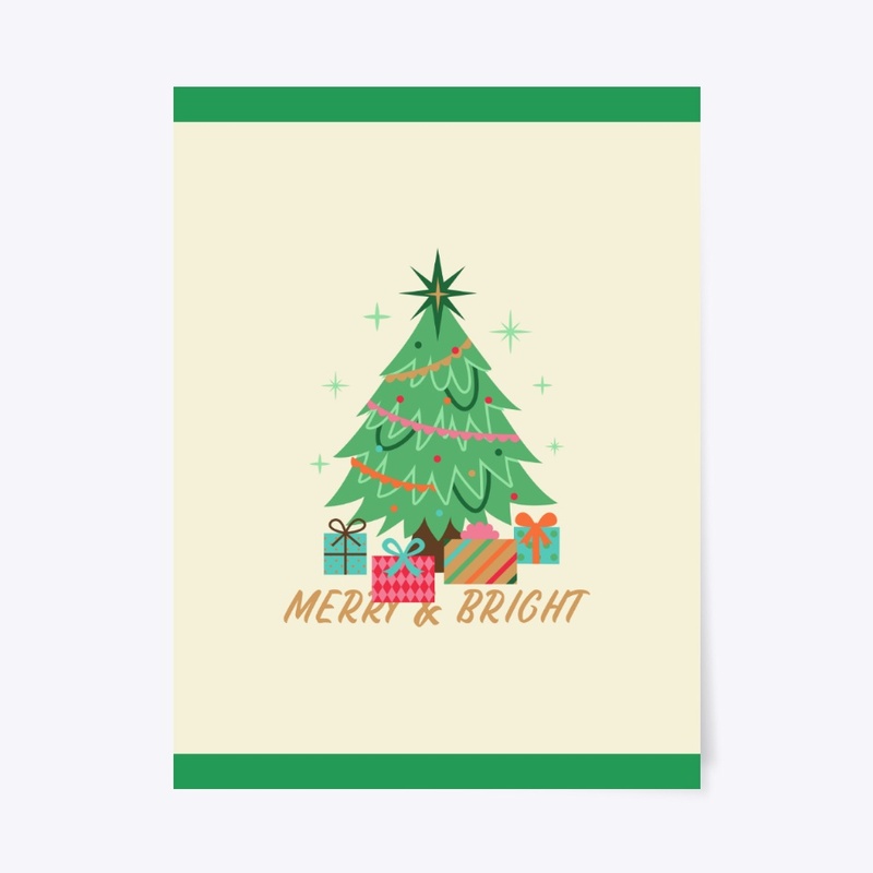 Merry and Bright Christmas