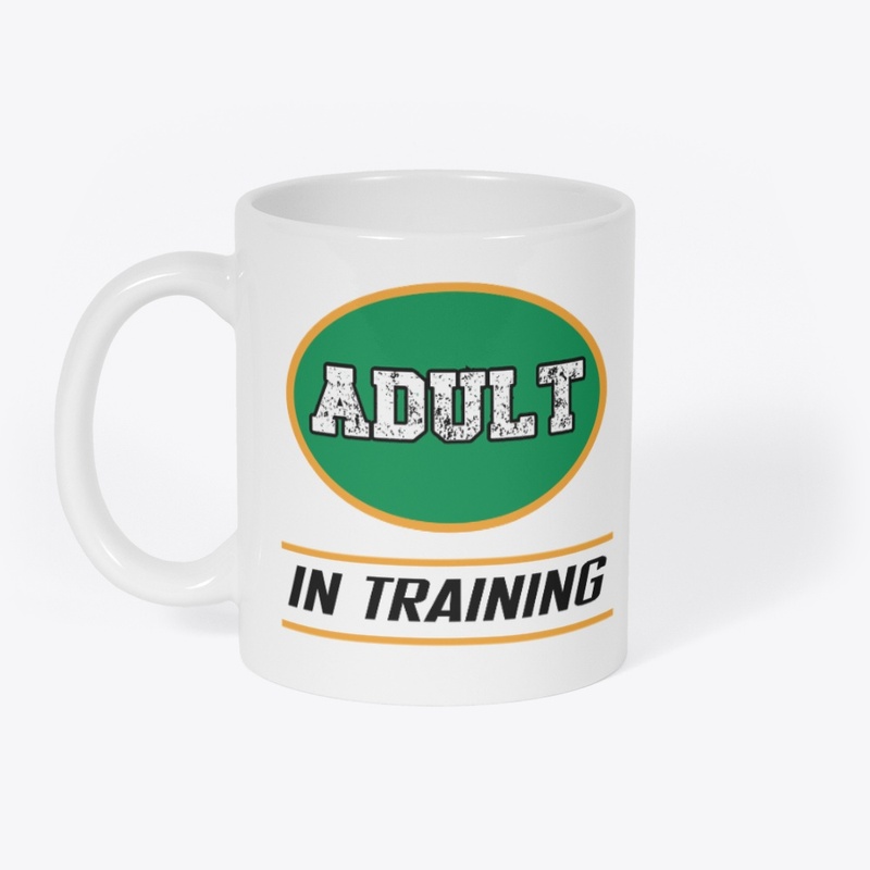 Adult In Training