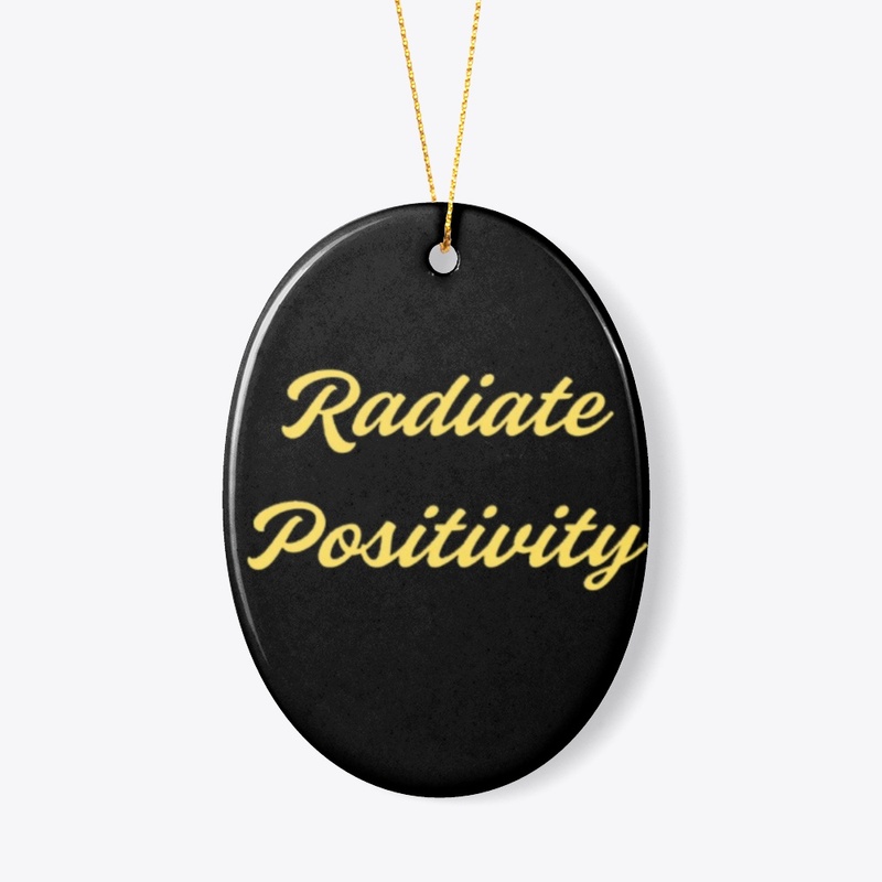 Radiate Positivity – Spread Good Vibes 
