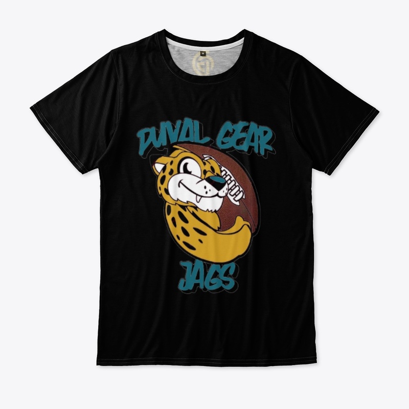 DUVAL GEAR TEE 