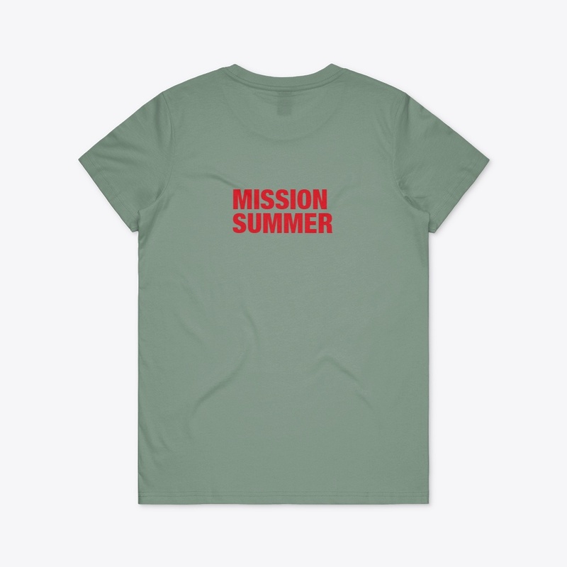 MISSION SUMMER #2