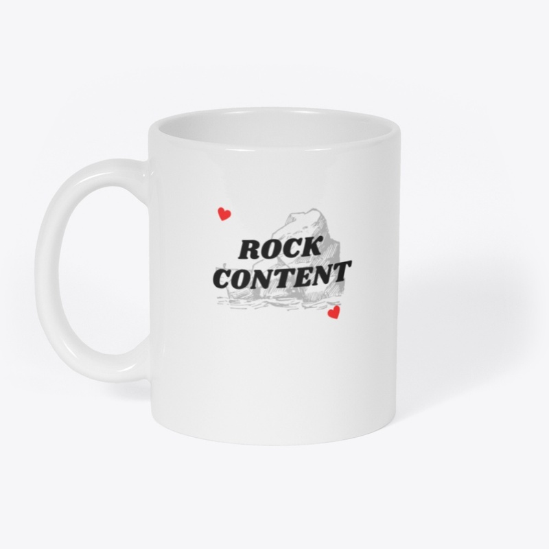 R O C K  C O N T E N T