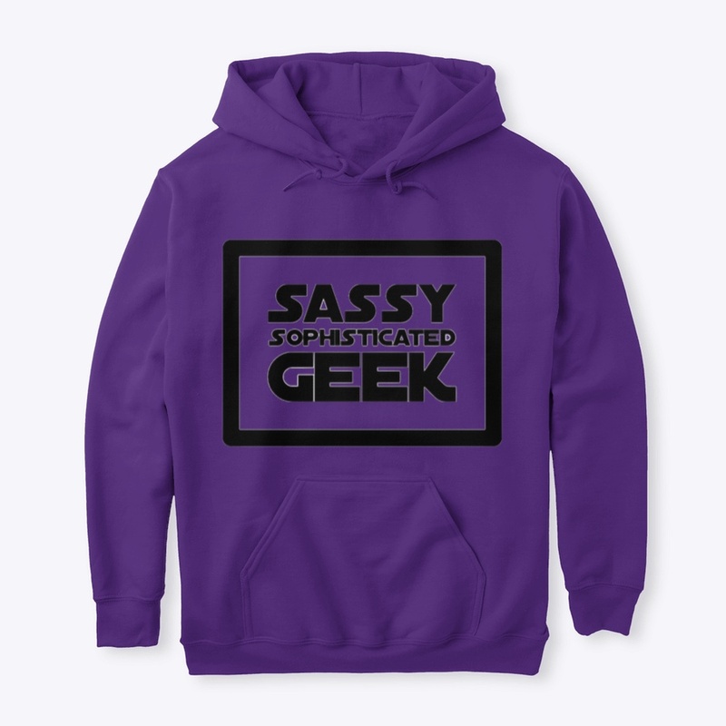 Sassy Geek!