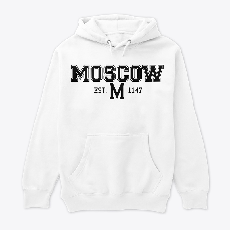 Moscow white