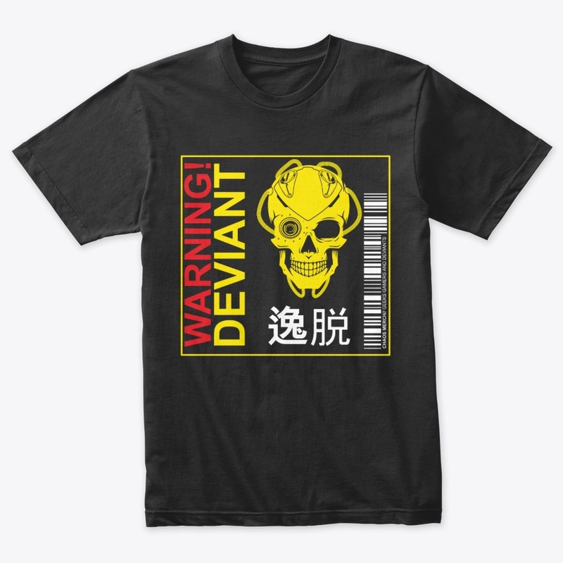 Warning deviant