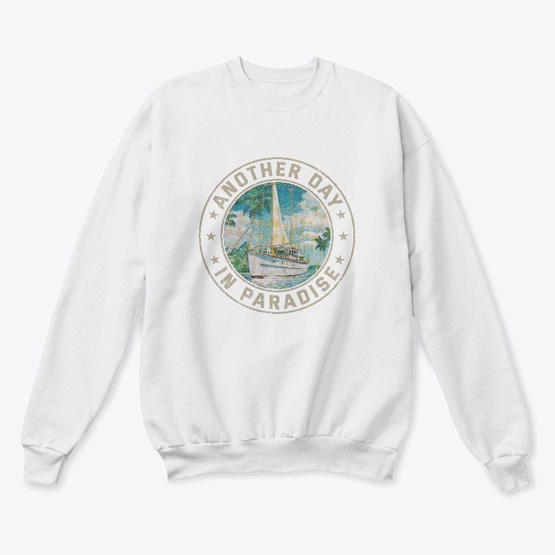 Another Day in Paradise