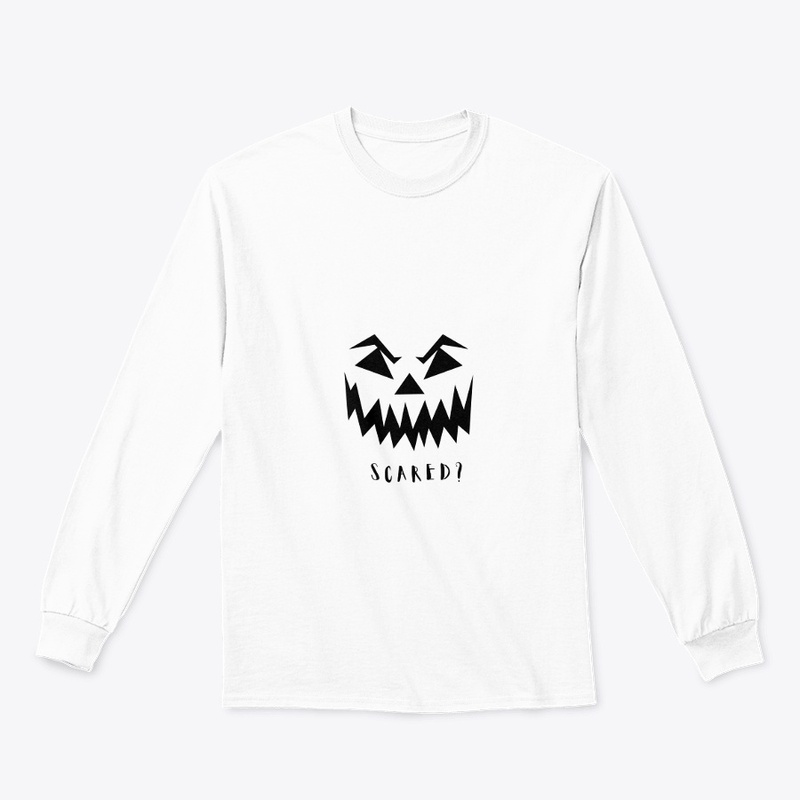 Scared? 