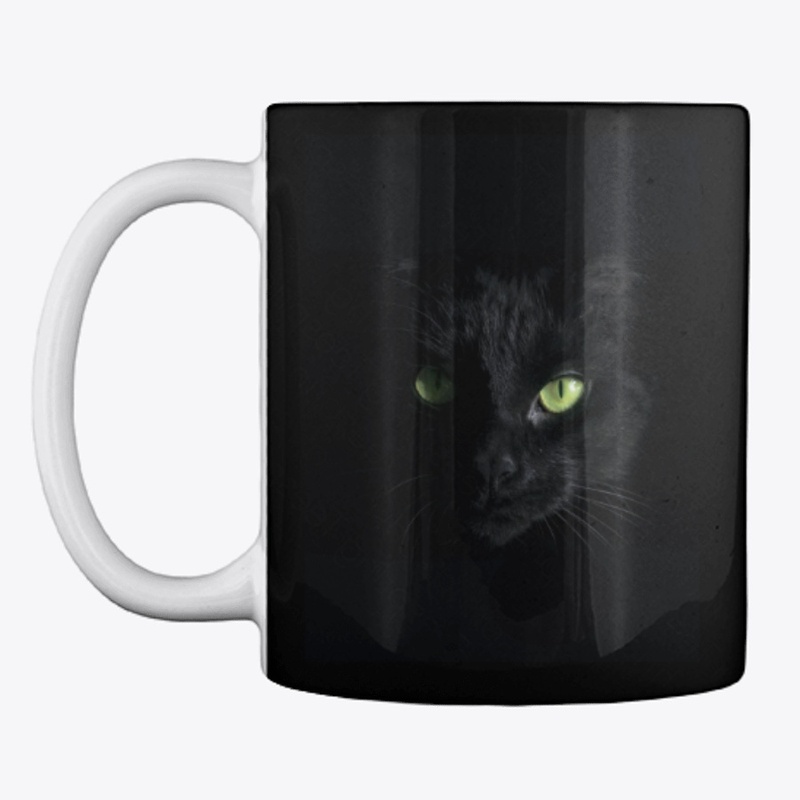 Black cat