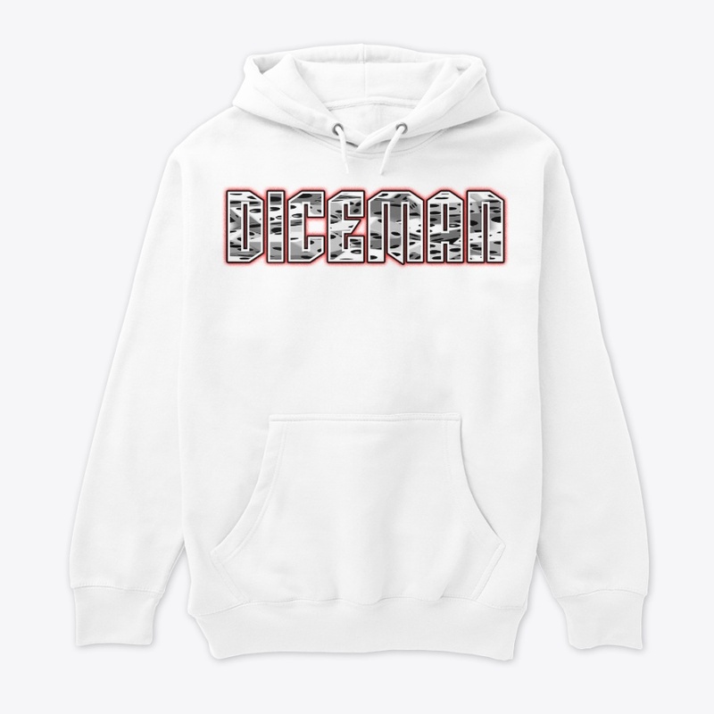 Diceman Alternate Logo