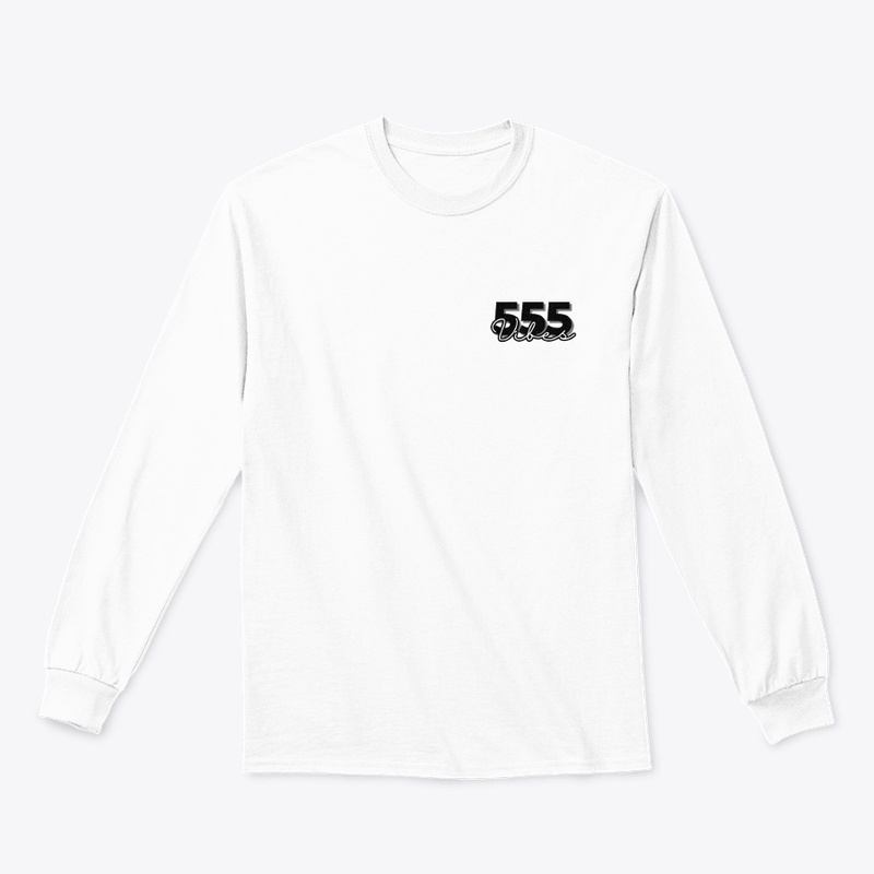 Elevate Your Style with 555 Vibes Merch!