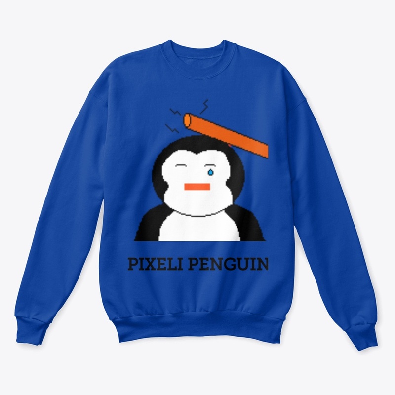 Pixeli Penguin