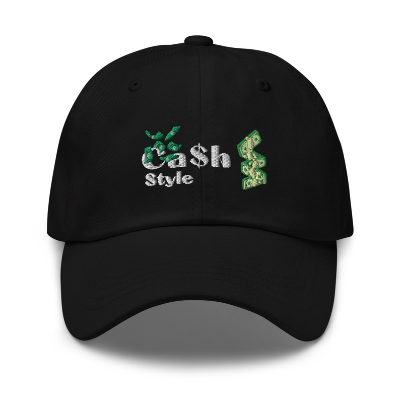 Cash Style Dad Cap
