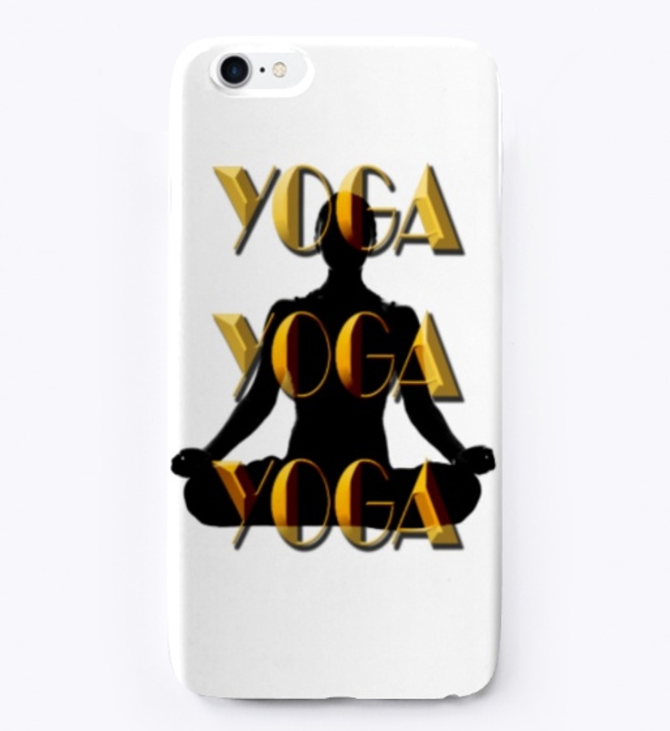 Yoga Yoga Yoga  - Lotus position
