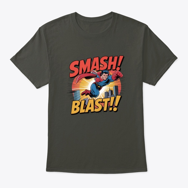 Smash Blast 